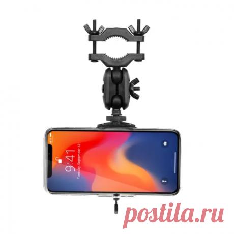 Stretch Mobile Phone DIY Driving Recorder Bracket Car Bracket Bracket Mobile Nav - US$7.99