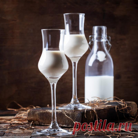 🍸Домашний Бейлиз: рецепт ликера в домашних условиях с виски и сливками 🍶