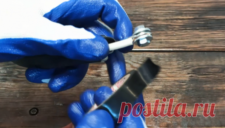 Всегда делал скрутки, пока сосед электрик не показал как правильно соединить два провода | Мастерская Палыча | Яндекс Дзен