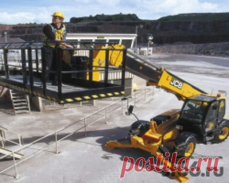 Аренда спецтехники: Телескопический погрузчик JCB 540-170, г.Каменск-Уральский (Свердловская обл.)
