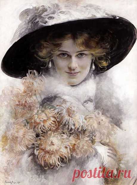 Подборка живописи в музыкальном сопровождении