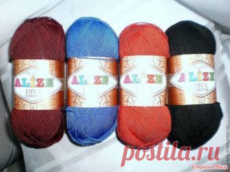 Девочки из Киева (или вообще из Украины), где заказать нитки? Дорогие Страномамочки, где вы заказываете нитки? Родственница из Киева согласилась заказать мне нитки (Диву Стрейч) через интернет и передать их с другой родственницей (Слава Родне!).