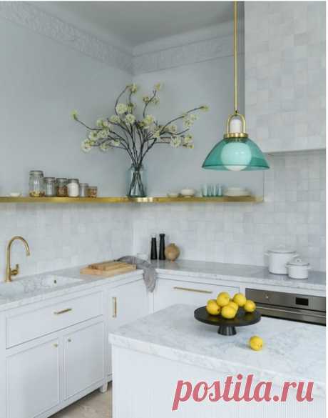 Элегантность и открытость современного пространства