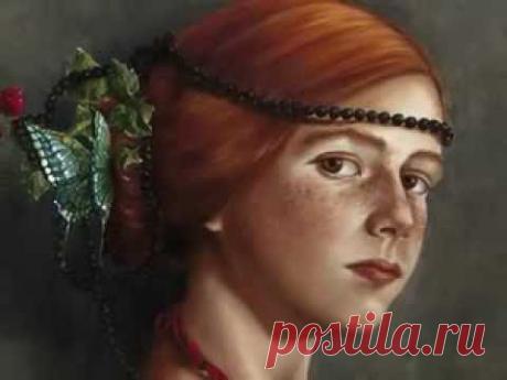 Роберт Бернс-Эльмира Галеева - Ночной разговор