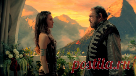 Хроники Шаннары - Changeling (2016)