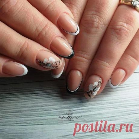 Летние ногти