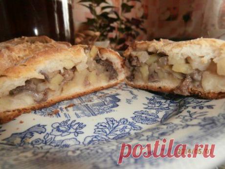 (+1) тема - Татарская кухня: ӨЧПОЧМАК | Любимые рецепты