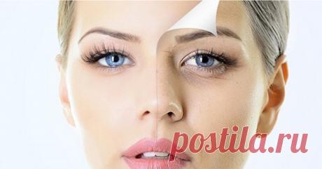 Замена Ботокса - Маска из Крахмала Продлит Красоту и Молодость!