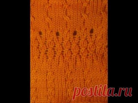 30 образец Переплетение, как разновидность косичек