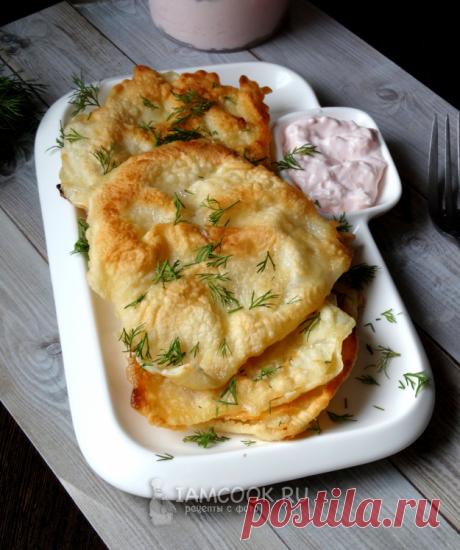 Капустные листья в кляре — рецепт с фото пошагово