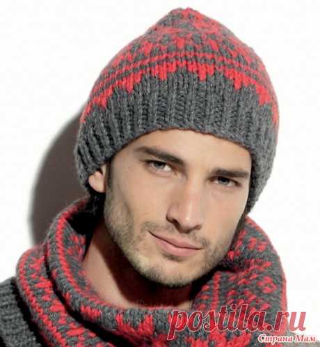 * А мы вяжем и думаем, а модно? А носят? Сомневаемся... А зря, модно всё! - Страна Мам