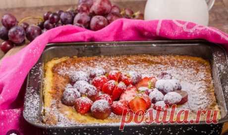 Устали печь #блины? - Да, #Масленица, она такая: каждый день блины, #блинчики, #оладушки...
- А ведь мы только начали.
"Не стоит печалиться...", ведь выход есть: приготовим блинчики в духовке на противне