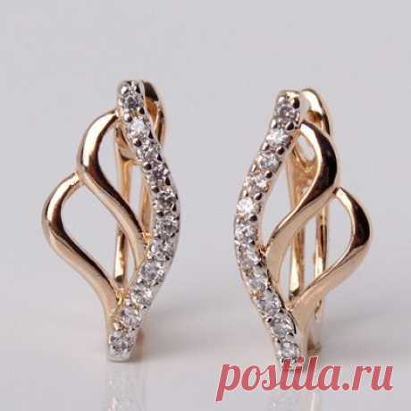 AliExpress Горящие товары / Отобранные продавцы, бесплатная доставка, скидки до 90%. Покрытые 18 К золотом и платиной женские...