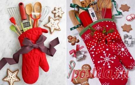 Подарки на Новый 2022 год Тигра, сделанные своими руками