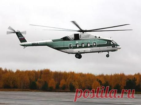 Ми-38 отправляется в серию