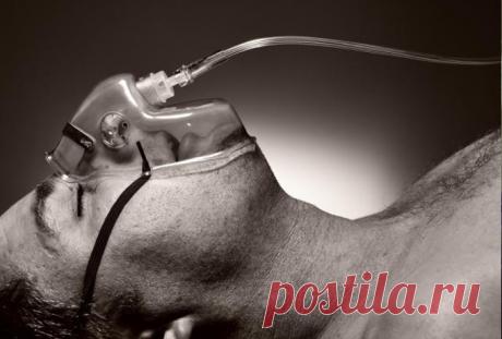 Наше тело знает, когда смерть рядом: все дело в запахе