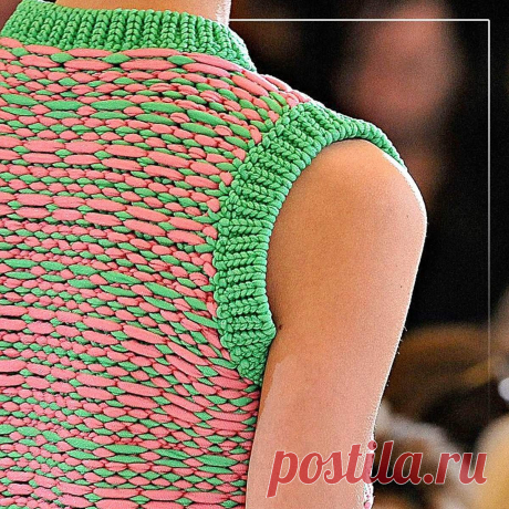 Как это связано? Делюсь хитростями дизайнеров | Вязунчик — вяжем вместе | Пульс Mail.ru