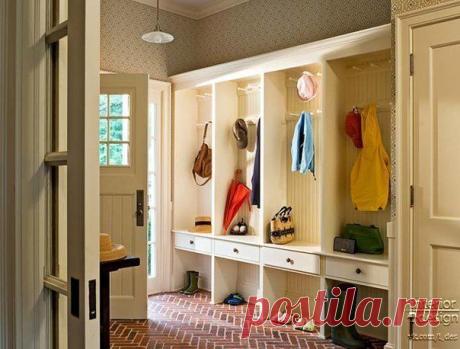 Идеи дизайна интерьера :)