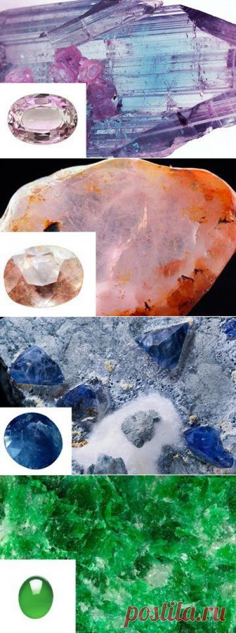 Самые редкие драгоценные камни - блог SOKOLOV