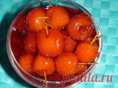 Варенье «Ранетки». Вкуснятина из детства!