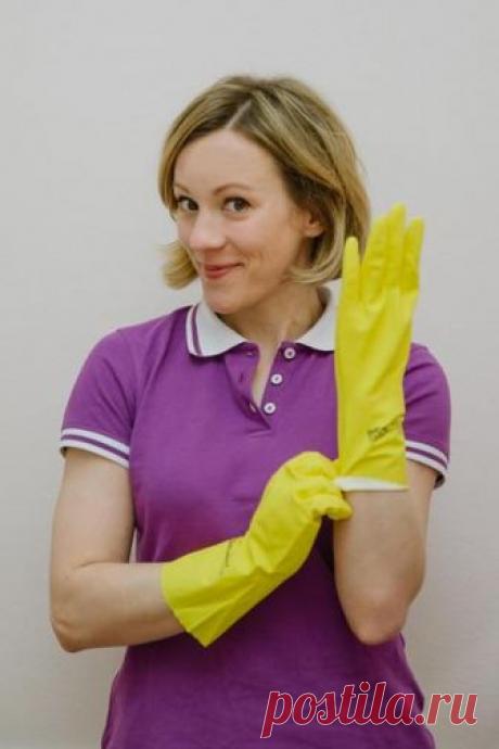 Секреты легкой уборки для вечно занятых | Матроны.RU