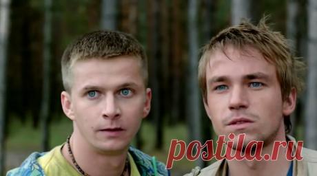 Роман Курцын и Александр Петров