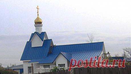 Храм сщмч. Фаддея архиепископа Тверского в Горелово