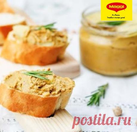 ПАШТЕТ С ТЫКВОЙ И ФИСТАШКАМИ - Надо приготовить! Рецепт Паштет с тыквой и фисташками от Maggi.ru. Лучшие рецепты вкуснейших блюд специально для Вас.