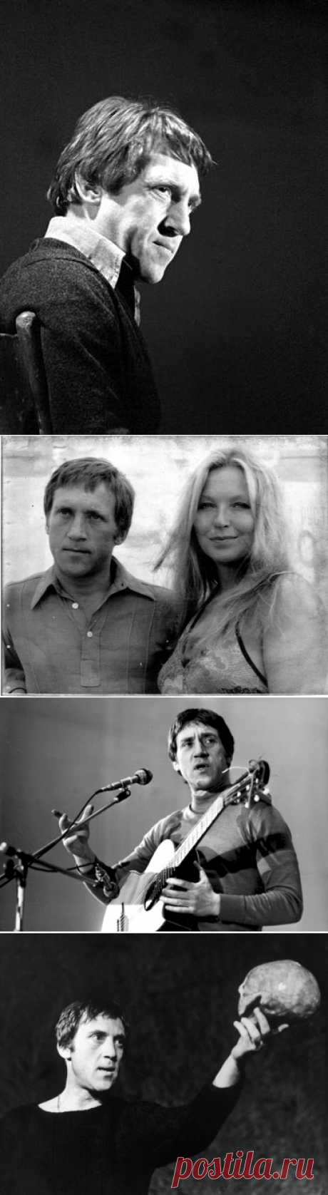 6 самых интересных воспоминаний о Высоцком
