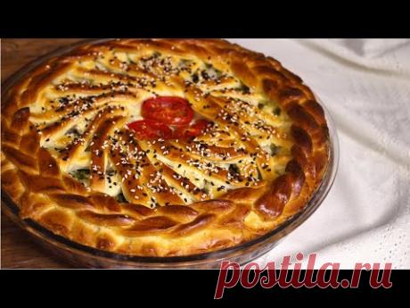 Удивительный пирог С РЫБОЙ к праздничному столу | Пирог с мойвой | Пирог без мяса | Кухня как Релакс