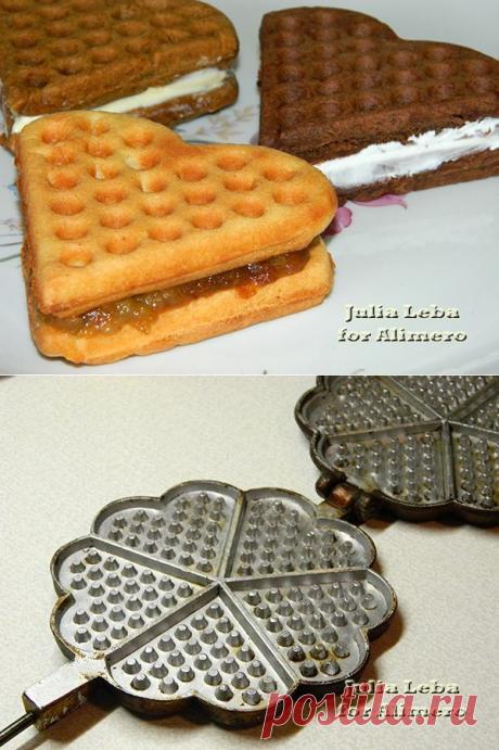 3 варианта печенья для любимого / Рецепты с фото