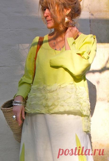 Интеллектуальное бохо для взрослых женщин | Чаровница и проказница