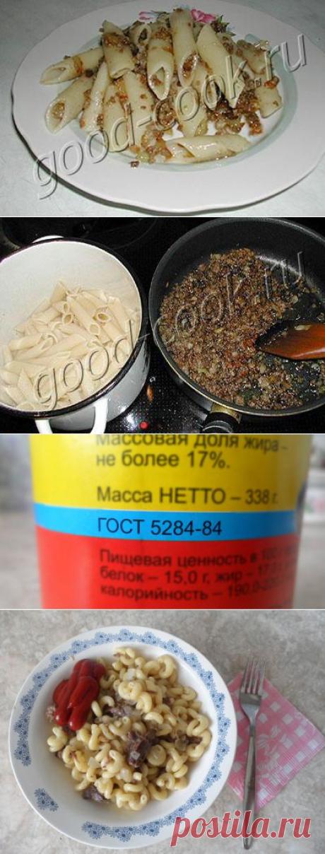 Макароны по-флотски: 4 рецепта