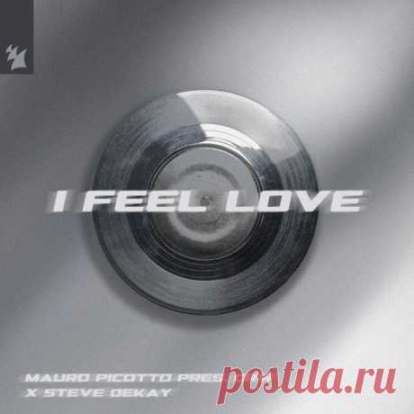 Mauro Picotto, CRW, Steve Dekay - I Feel Love Download Free on Musicvibez.News ,Album Daily update. Mauro Picotto, CRW, Steve Dekay - I Feel Love