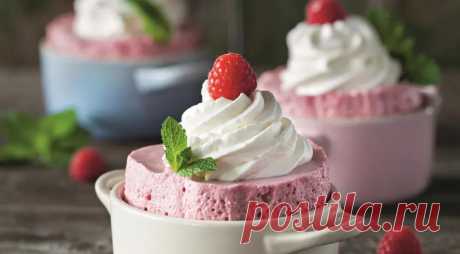 Малиновое суфле, пошаговый рецепт с фото на 630 ккал Малиновое суфле. Вкусный рецепт приготовления с пошаговым описанием, фото и отзывами. Удобный поиск рецептов и кулинарное вдохновение на Gastronom.ru