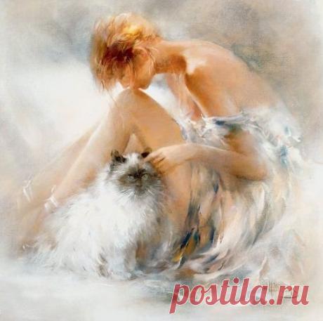 Willem Haenraets. Воздушная живопись | Usenkomaxim.ru