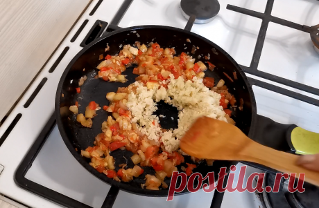 ОБЫЧНАЯ ПШЁНКА И КАБАЧОК, А ПОЛУЧАЕТСЯ ТАКАЯ ВКУСНЯТИНА! ВАС БУДУТ ПРОСИТЬ ГОТОВИТЬ ЭТО КАЖДЫЙ ДЕНЬ! | Irina LiSS - Кулинария | Яндекс Дзен