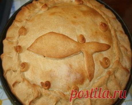 Бэлиш с рыбой