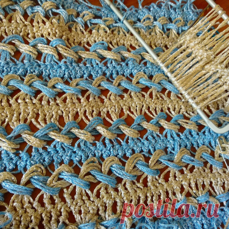 Переход на зимнее время Сегодня последний день осени, но все в мире так условно... Первый день зимы, скорее всего, от сегодняшнего, ничем отличаться не будет.
А я снова столкнулась с хейтерами... Вчера опубликовала обзор новой пряжи в любимом пермском магазине, и услышала "фи"...
Сплошная реклама пряжи, что с каналом? Ничего интересного!
- написала Ольга Ачкасова.