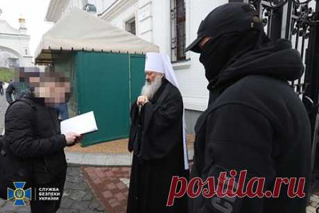 СБУ предъявила обвинения священнику РПЦ. Служба безопасности Украины (СБУ) предъявила обвинения священнику Русской православной церкви Андрею Ткачеву по двум статьям. Ткачева обвинили в пропаганде войны, оправдании «вооруженной агрессии Российской Федерации против Украины» и восхвалении ее участников через каналы на YouTube и в Telegram.