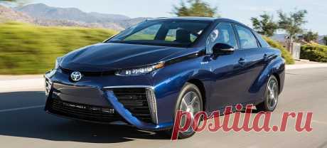 Пост «Прощай, бензин!» в блоге Путь Javelin.