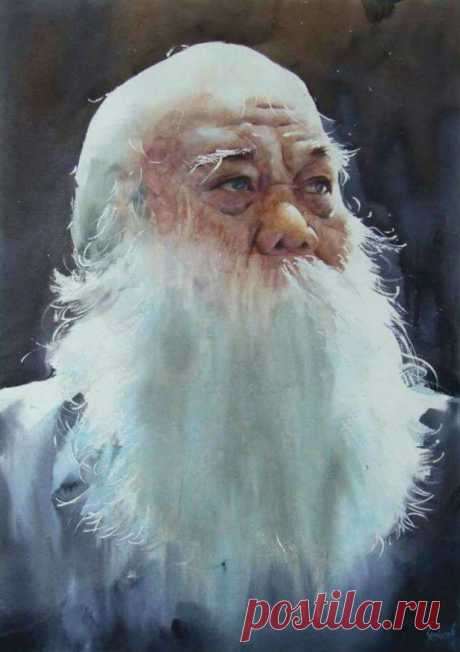 Акварельная фантастика / Всё самое лучшее из интернета