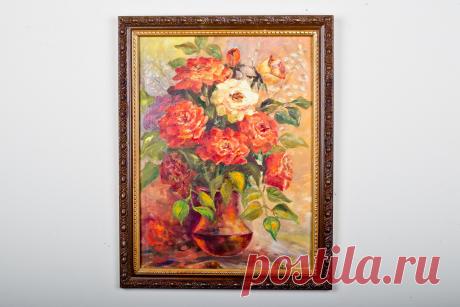 Petr Belogorlov's Portfolio - Oil paintings Gallery