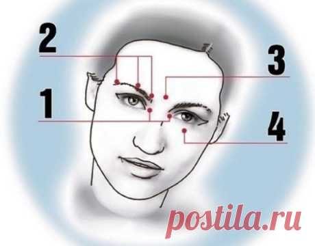 Улучшить самочувствие поможет массаж лица — Мегаздоров
