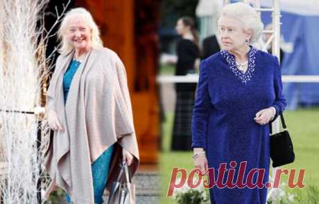 Как дочери простого докера удалось стать личным помощником Елизаветы II: Анджела Келли | Офигенная