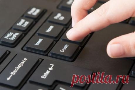 Зачем нужна клавиша Insert?
