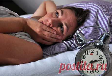 Получасовой недосып провоцирует набор веса и диабет