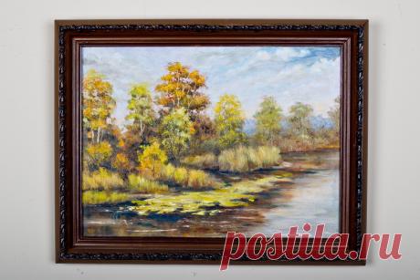 Petr Belogorlov's Portfolio - Oil paintings Gallery