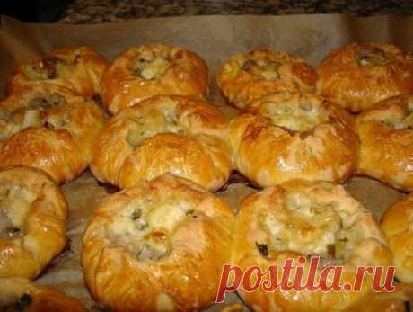 рецептик "Курников"