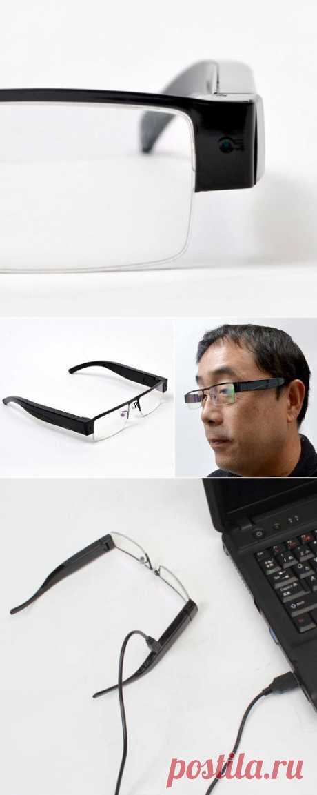 Очки с HD видеокамерой Mitamanma Megane H.264 купить, цены, отзывы, фото, видео | Goodsi.ru